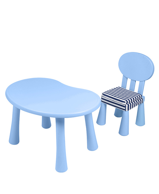 贝贝娇子家具幼儿园书桌椅子代理,样品编号:77987