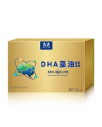 DHA藻油凝胶糖果（DHA藻油夹心软糖）