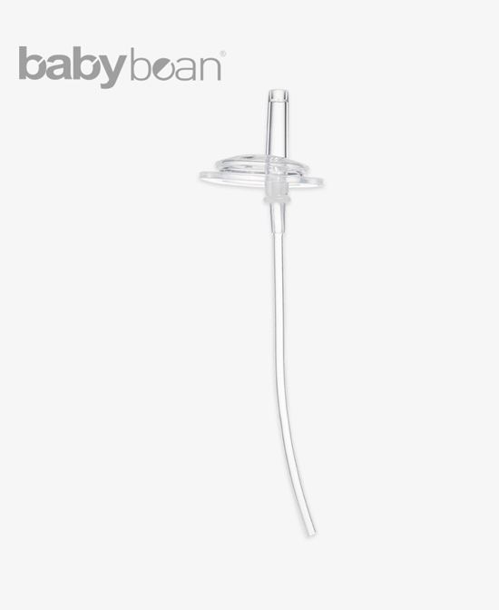 Babybean親豆婴儿服饰离乳型防呛吸水管代理,样品编号:79509