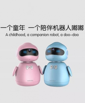 儿童情感教育机器人