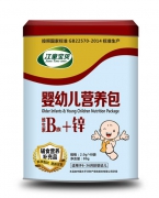 江童宝贝维生素b+锌婴幼儿营养包