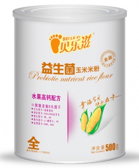 水果高钙玉米米粉