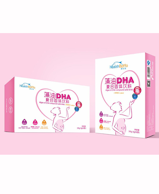 海记宝母婴营养品藻油DHA（孕育型）代理,样品编号:68032