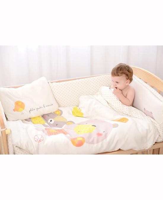 雅氏婴童家居用品婴儿床上用品代理,样品编号:68035