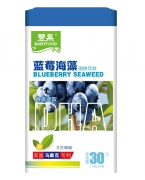 婴果蓝莓海藻固体饮料