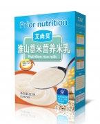 淮山薏米营养米乳