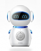 儿童智能陪护机器人-蓝色