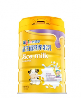 益生菌营养米乳
