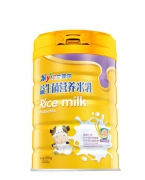 益生菌营养米乳