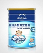 维迪熊婴幼儿配方营养素
