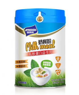乳铁蛋白益生元奶餐粉