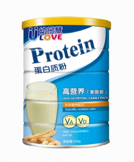 高营养蛋白质粉