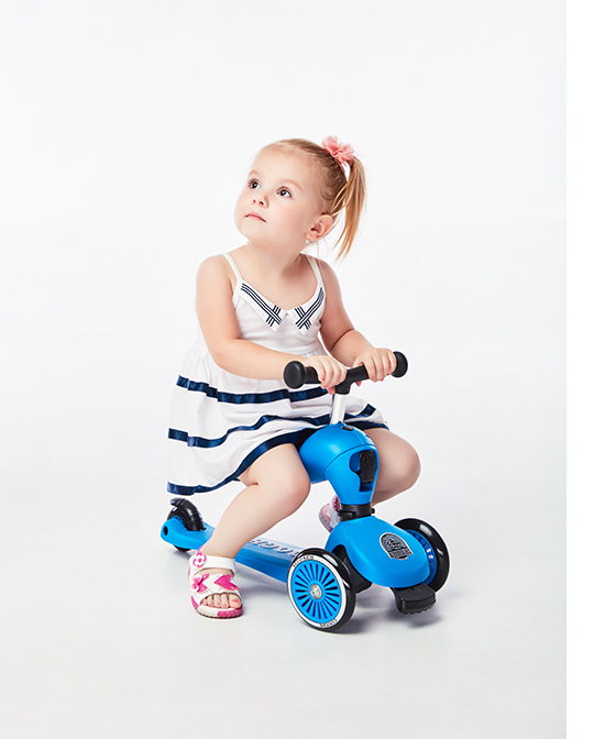 COOGHI酷骑儿童滑板车多功能滑板车代理,样品编号:71053