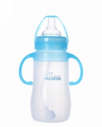 威仑帝尔婴儿硅胶奶瓶