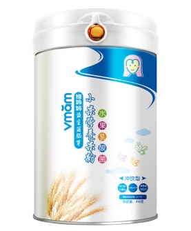 水果乳酸菌小米营养米粉