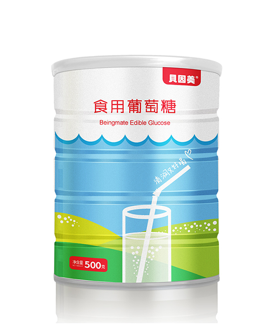 贝因美儿童辅食500g食用葡萄糖