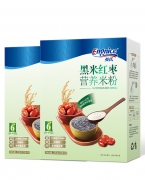 英氏黑米红枣营养米粉