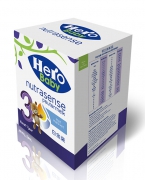 HeroBaby婴儿配方奶粉3段