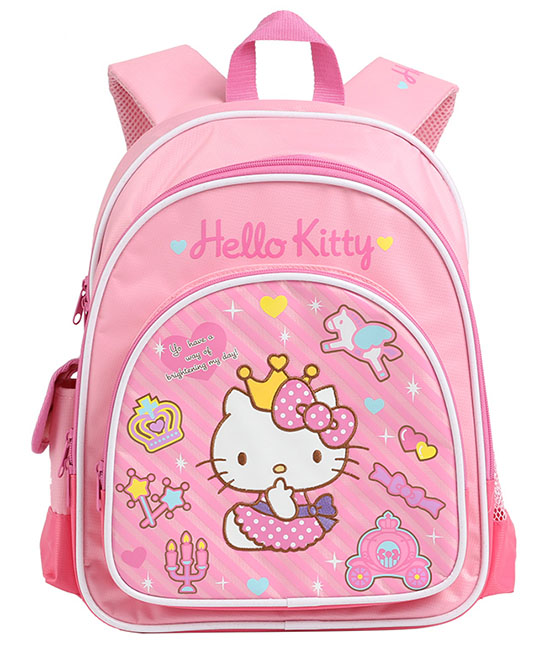 HelloKitty用品书包魔法童话小学生3-5年级减负代理,样品编号:73122