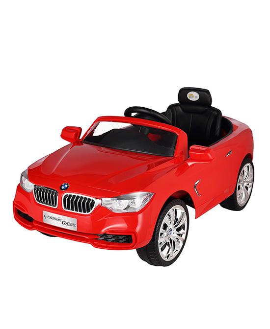 智乐堡玩具宝马儿童电动汽车四轮代理,样品编号:72751