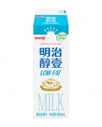 低脂肪牛乳950ml