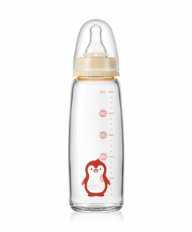 日本进口新生儿标准口径奶瓶