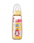 日本进口标准口径宝宝奶瓶ppsu