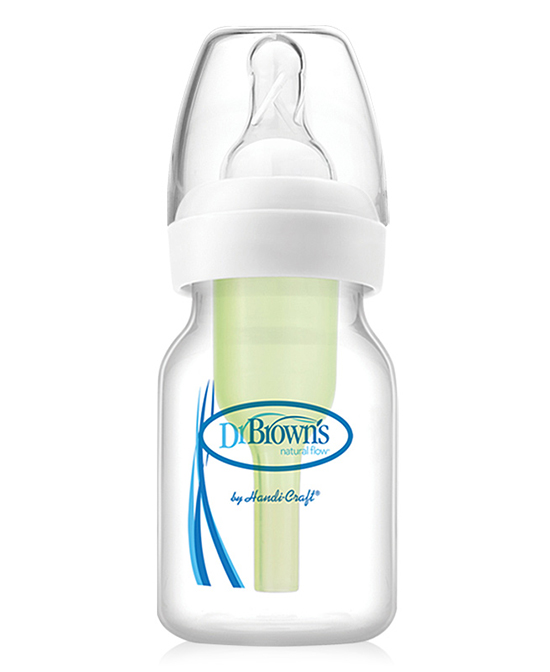 布朗博士新生儿宝宝防胀气标准口径PP奶瓶