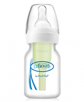 新生儿宝宝防胀气标准口径PP奶瓶