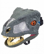 美泰恐龙面具模型玩具