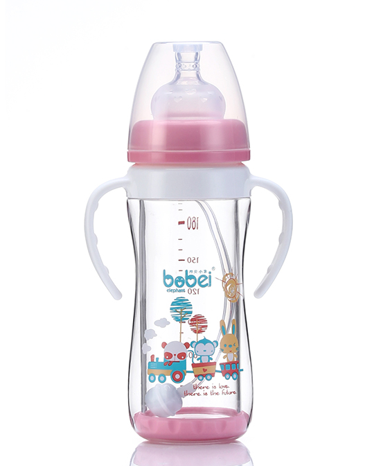 邦贝小象婴童哺喂用品奶瓶代理,样品编号:74205