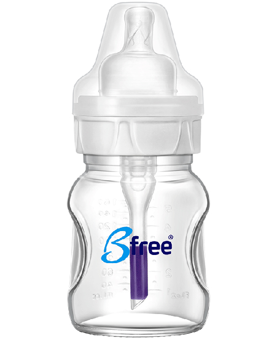 全球防胀气专利奶瓶（Bfree）全网招商