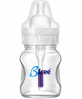 婴儿防胀气奶瓶