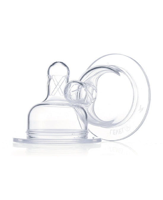 贝丽奶瓶防胀气婴儿硅胶奶嘴代理,样品编号:73547