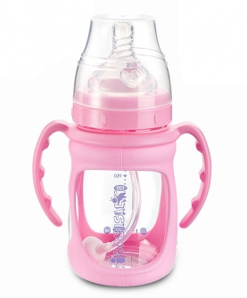 婴幼儿感温贴玻璃奶瓶