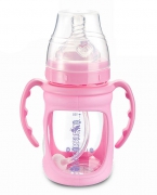 贝儿欣婴幼儿感温贴玻璃奶瓶