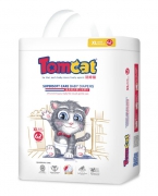 汤姆猫高效呵护婴儿纸尿片XL62