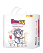 汤姆猫高效呵护婴儿纸尿片M82