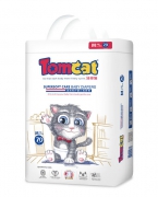 汤姆猫高效呵护婴儿纸尿裤M70