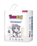 汤姆猫高效呵护婴儿纸尿裤S80