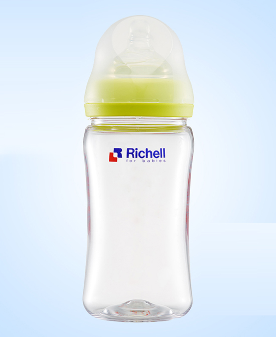 利其尔奶瓶宽口径奶瓶宝宝防胀气代理,样品编号:74332