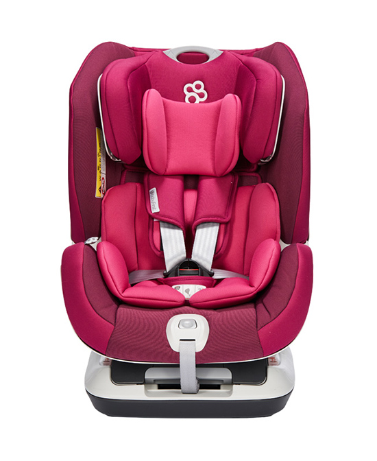 宝贝第一新生儿车载儿童安全座椅