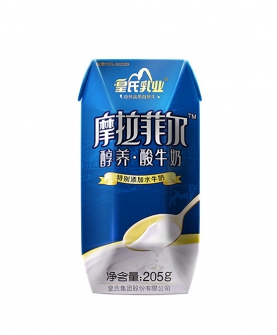 摩拉菲尔醇养酸牛奶原味