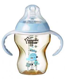 新生儿奶瓶婴儿宽口ppsu奶瓶