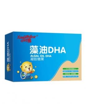 藻油DHA凝胶糖果-横版