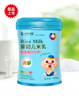 婴幼儿米乳-乳清蛋白AD钙桶装