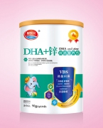 聪乐贝DHA+锌微晶营养包