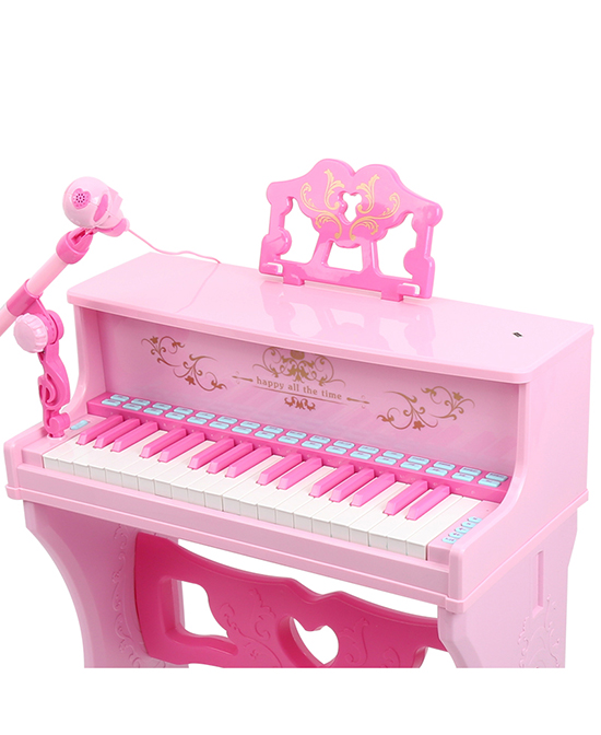 宝贝星玩具多功能钢琴儿童电子琴代理,样品编号:76323