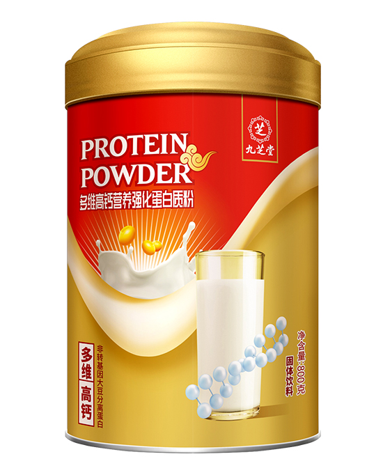 九芝堂多维高钙营养强化蛋白质粉