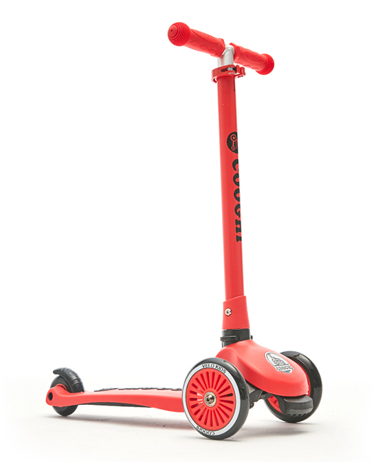 COOGHI酷骑儿童滑板车多功能滑板车代理,样品编号:79993